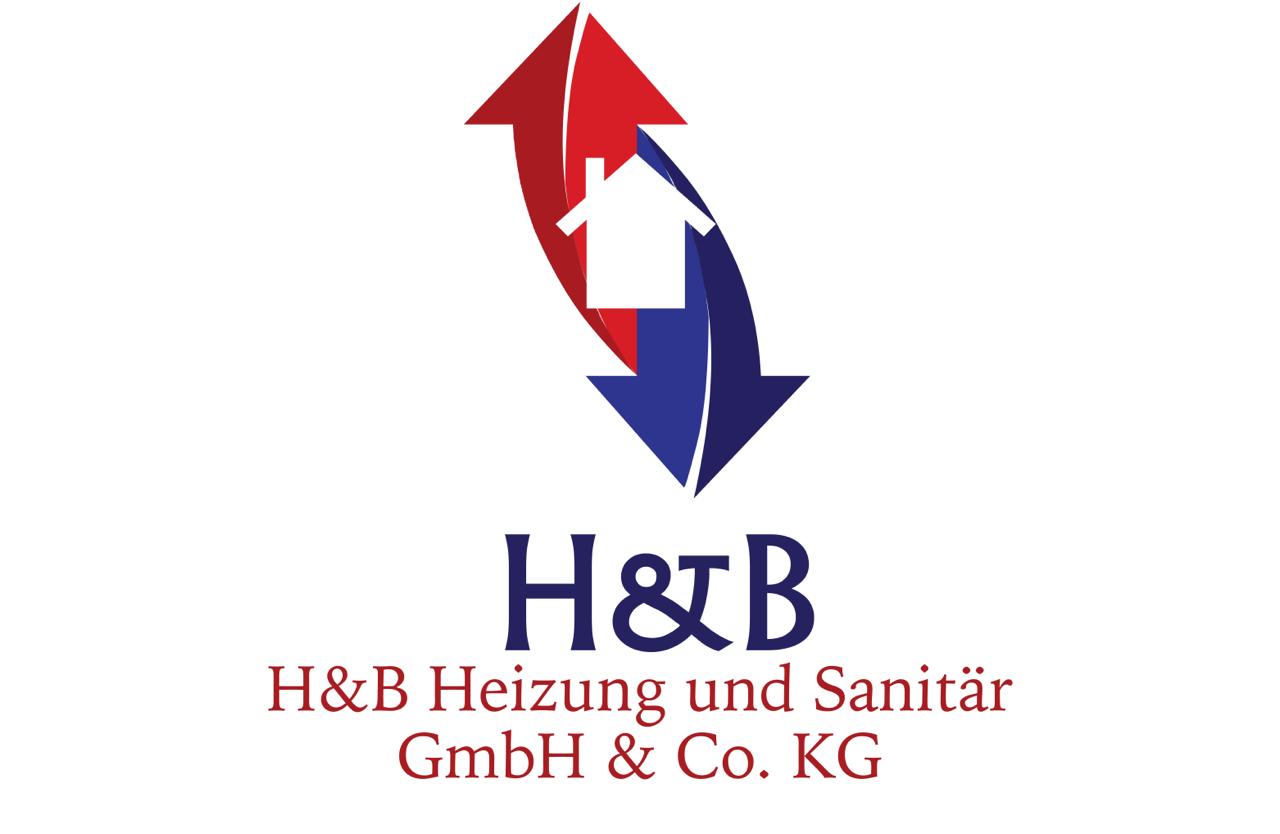 H&B Heizung und Sanitär Logo